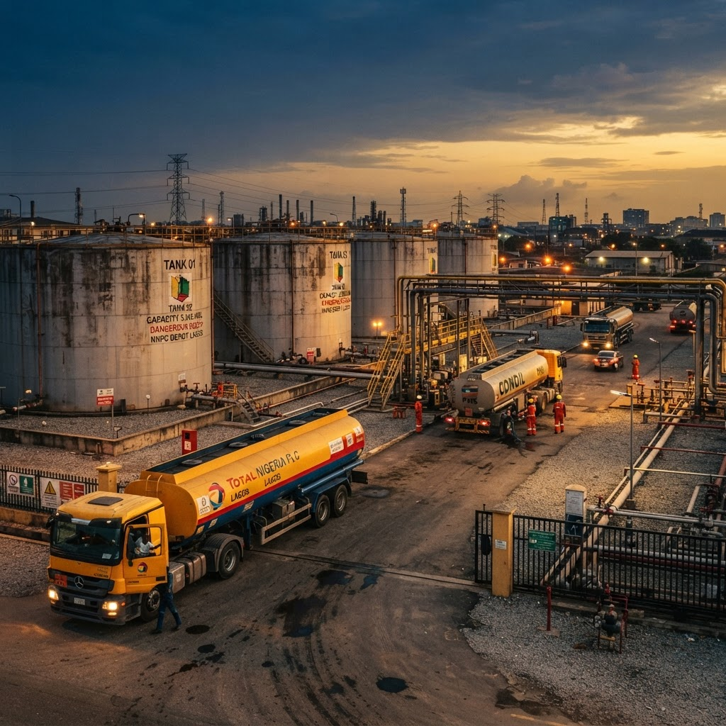 Navigating the 2026 Fuel Crisis: How FML's Bulk Storage Protects Client Rates