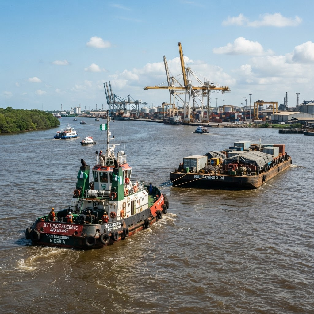NIMASA Licensing and What It Means for Your Marine Logistics