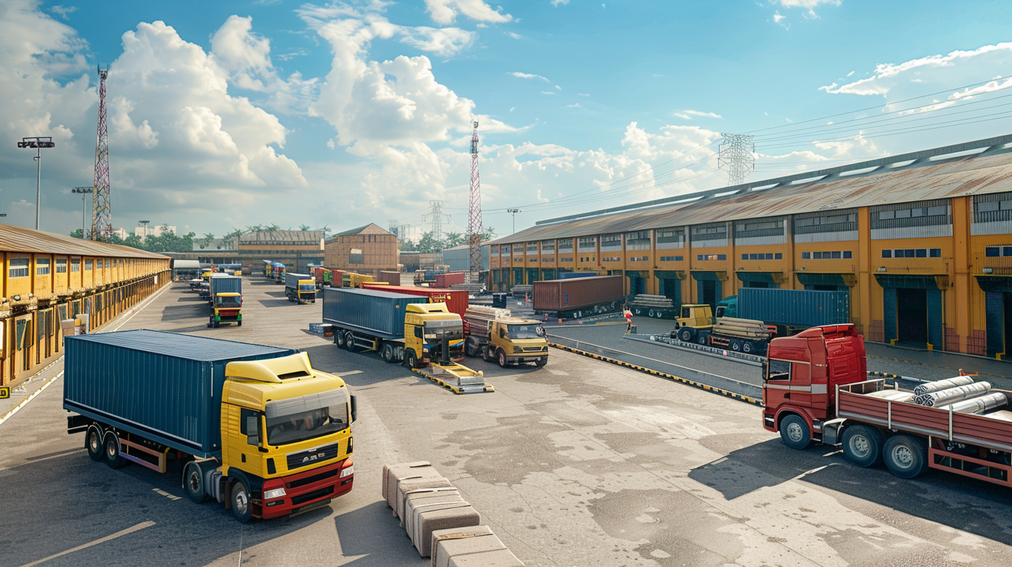 Haulage & Logistics — Fitzgerald Meelk Limited