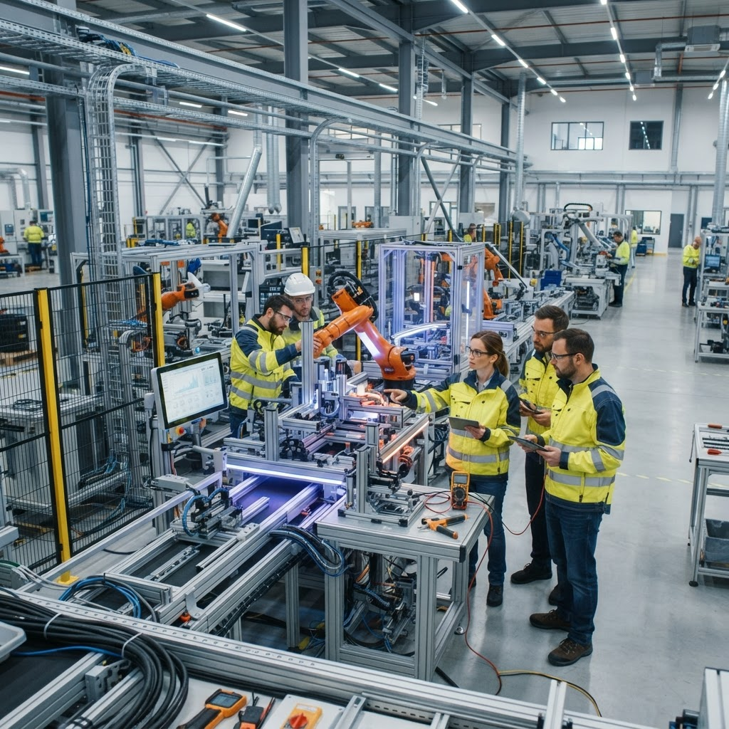 Technology Licensing & IP Logistics — Fitzgerald Meelk Limited