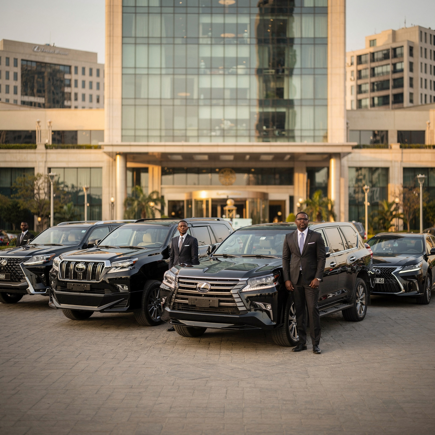 Vehicle Hire & Mobility — Fitzgerald Meelk Limited